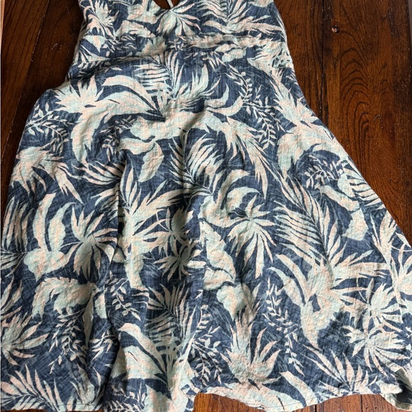 Rip Curl Tropical Mini  Halter Dress XL - Picture 2 of 8